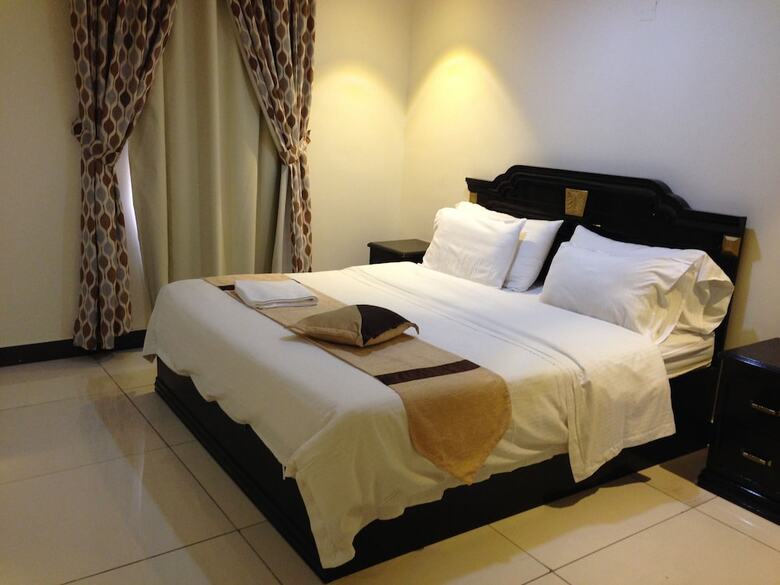 Apartamento Bazil Hotel Suites