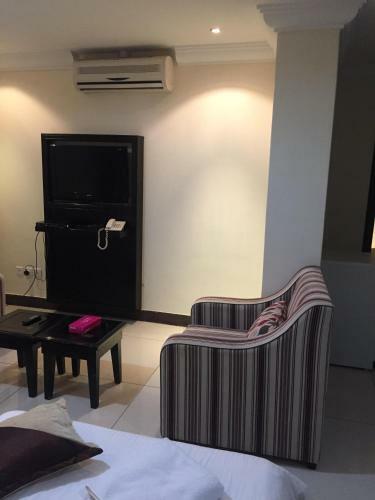 Apartamento Bazil Hotel Suites