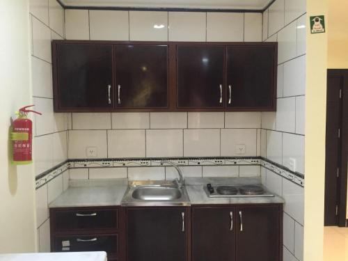 Apartamento Bazil Hotel Suites