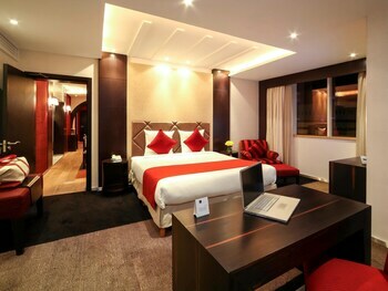 Hotel Novotel Alanoud