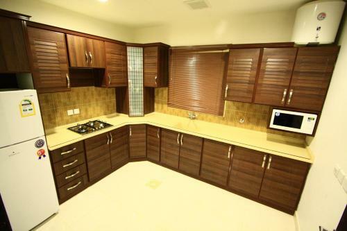 Apartamento Rest Night Hotel Suites- - Al Nafal