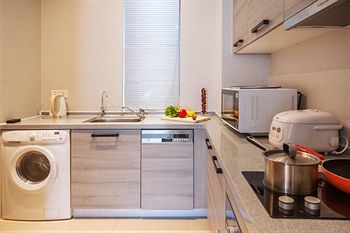 Aparthotel Ascott Maillen Shenzhen