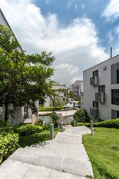 Aparthotel Ascott Maillen Shenzhen