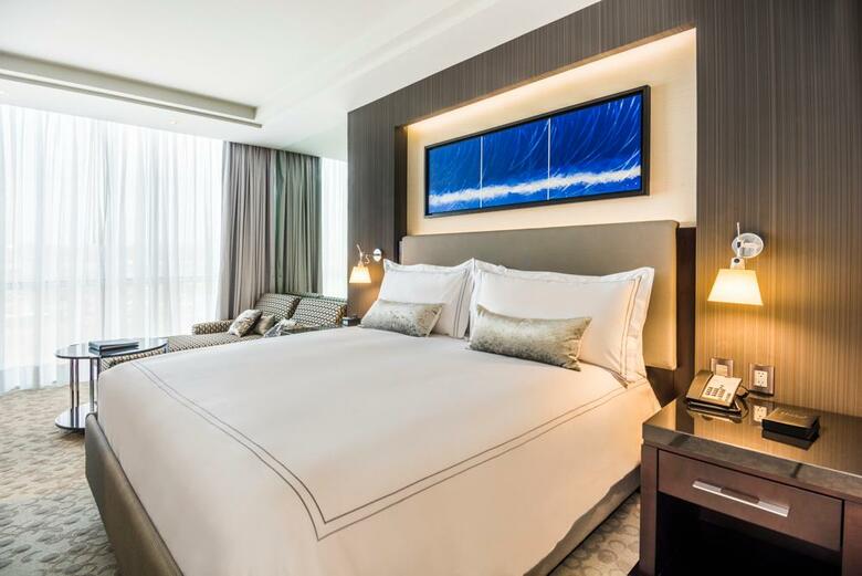 Hotel Hilton Tower San Luis Potosi