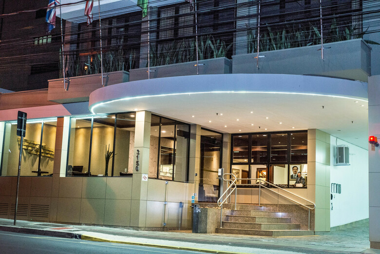 Hotel Dan Inn S�o Jos� Do Rio Preto