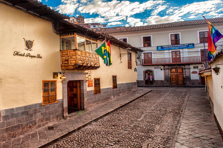 Hotel Rojas Inn By Dot Boutique