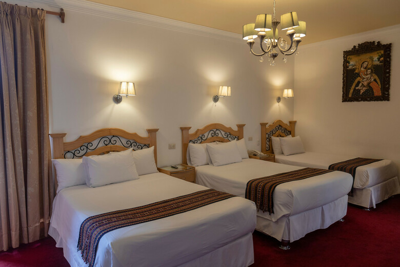 Hotel Rojas Inn By Dot Boutique