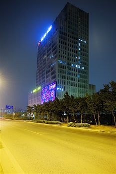 South China Laguna Hotel Shenzhen Nanshan