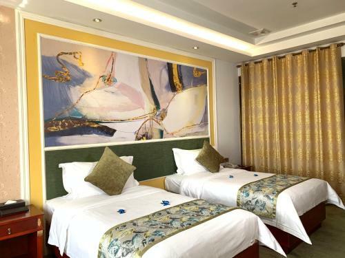 Shenzhen Kai Long International Hotel