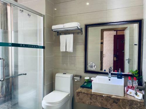 Shenzhen Kai Long International Hotel