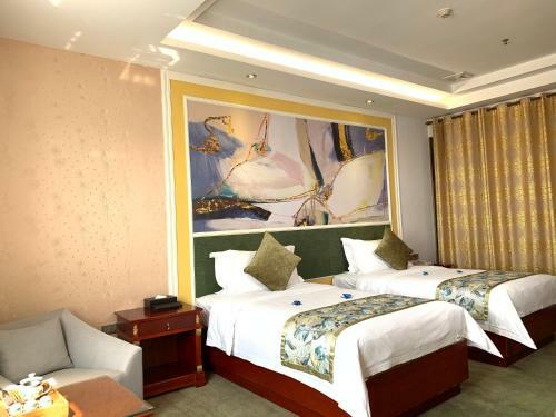 Shenzhen Kai Long International Hotel