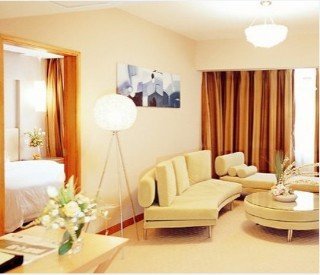 Shanshui Trends Hotel (huaqiangbei)