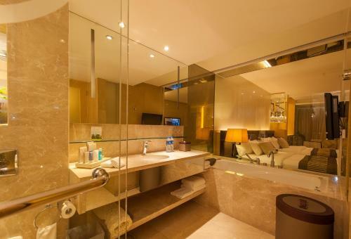 Hotel Mission Hills Resort Shenzhen