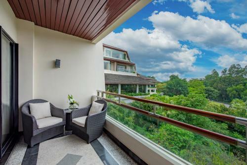 Hotel Mission Hills Resort Shenzhen