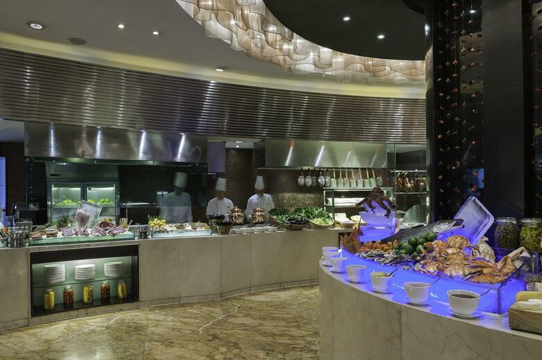 Hotel Marco Polo Shenzhen