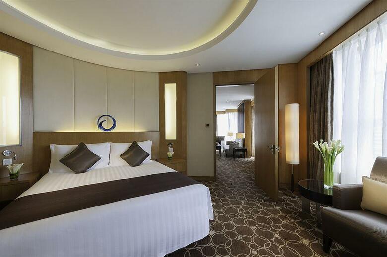 Hotel Marco Polo Shenzhen