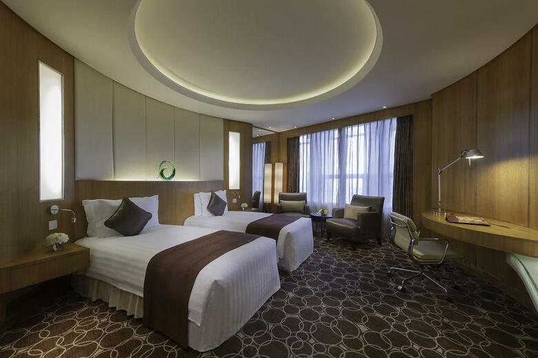 Hotel Marco Polo Shenzhen