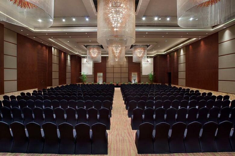 Hotel Marco Polo Shenzhen