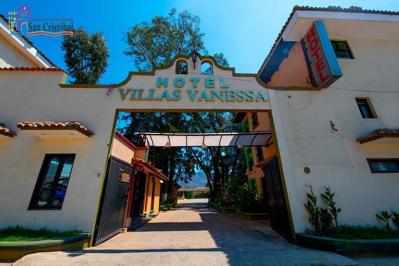 Hotel Villas Vanessa