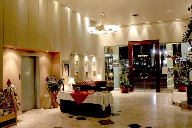 Hotel Del Norte