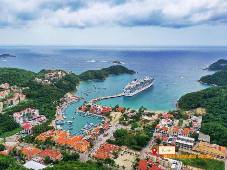 Hotel Huatulco Maxico