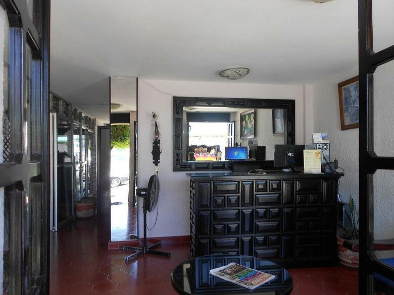 Hotel Casa De Pakal