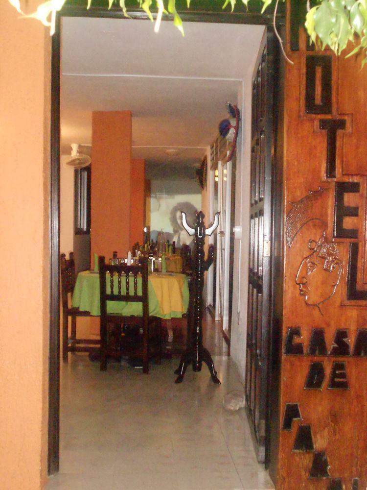 Hotel Casa De Pakal