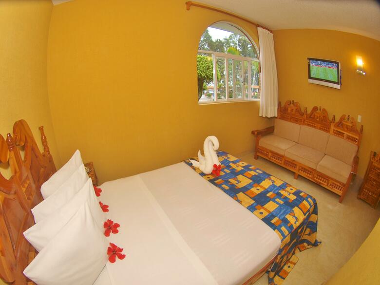 Hotel Casa De Descanso Ixtamil