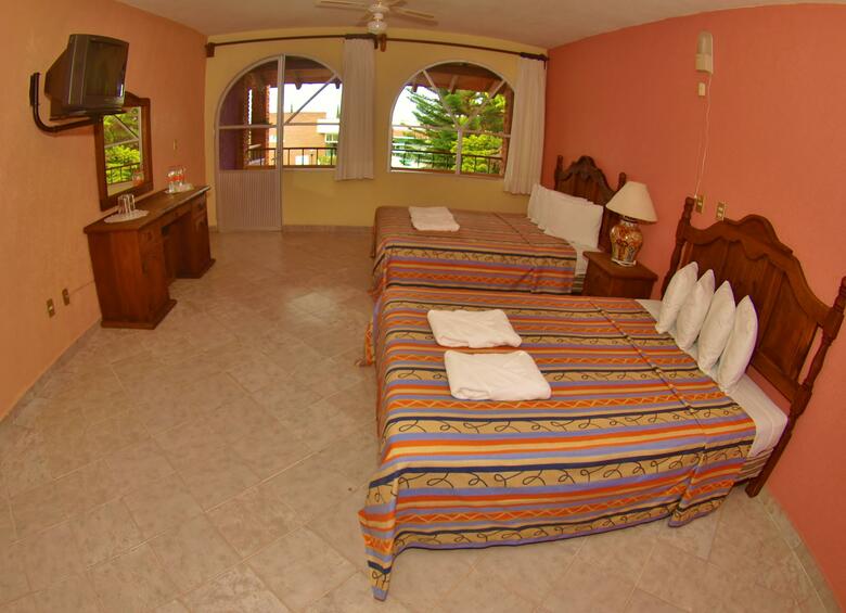 Hotel Casa De Descanso Ixtamil