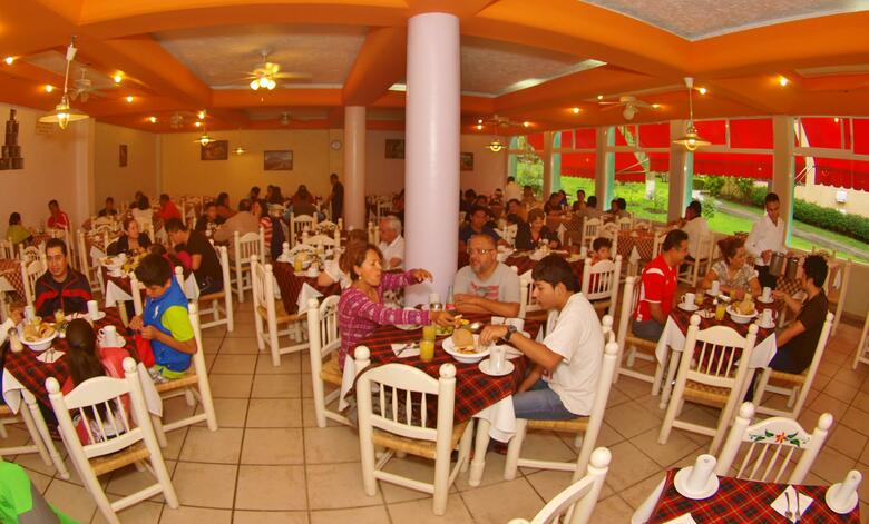 Hotel Casa De Descanso Ixtamil