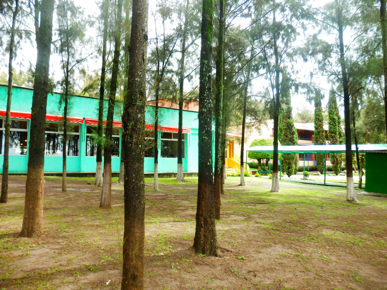 Hotel Casa De Descanso Ixtamil