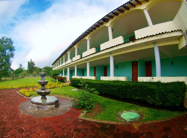 Hotel Casa De Descanso Ixtamil
