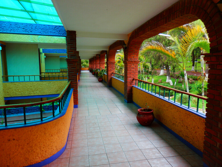Hotel Casa De Descanso Ixtamil