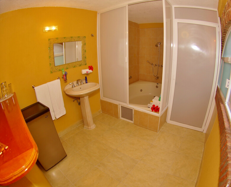 Hotel Casa De Descanso Ixtamil