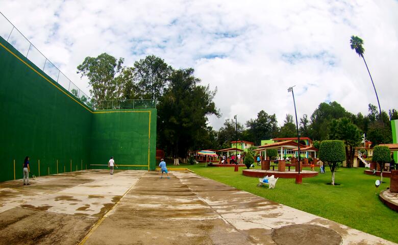Hotel Casa De Descanso Ixtamil