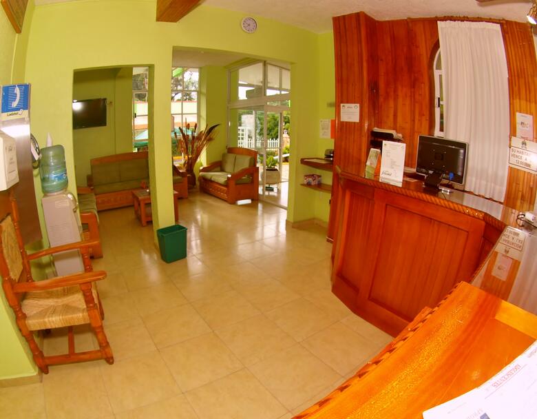 Hotel Casa De Descanso Ixtamil