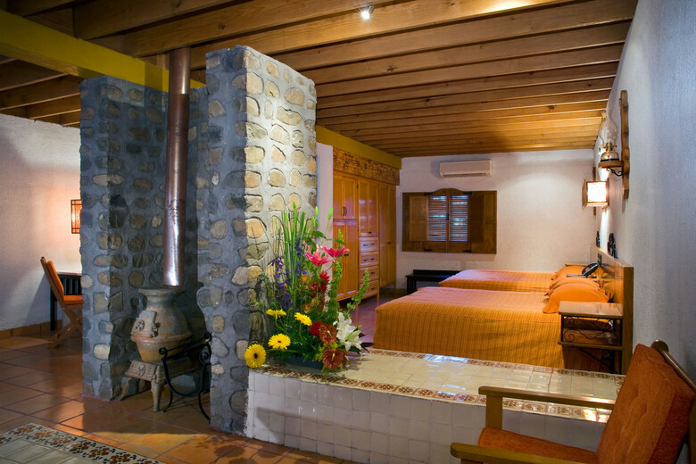 Termas De San Joaqu�n, Hotel Spa Resort
