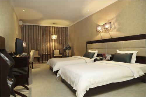 Shenzhen Tourism Trend Hotel