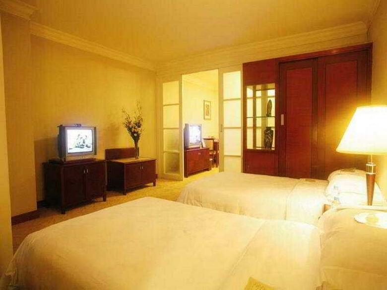 Metropark Hotel, Shenzhen