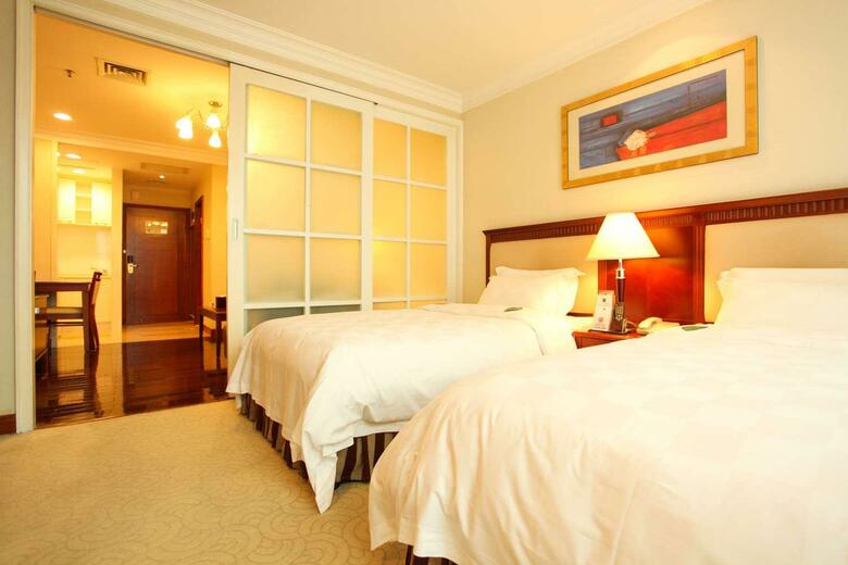 Metropark Hotel, Shenzhen