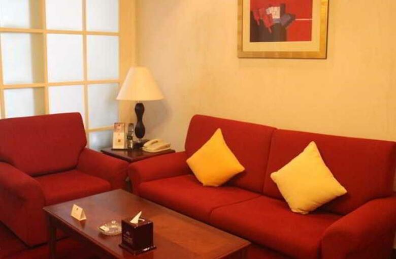 Metropark Hotel, Shenzhen