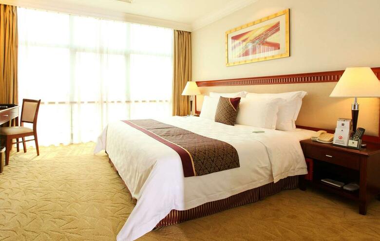 Metropark Hotel, Shenzhen