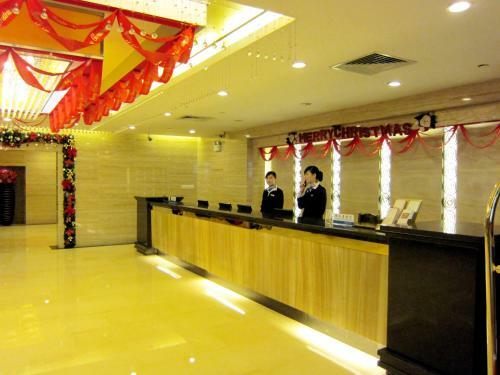 Railway Station Hotel (commercial Building)