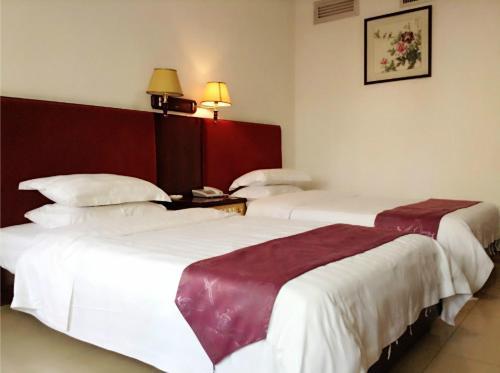 Shenzhen Muslim Hotel (railway Station)