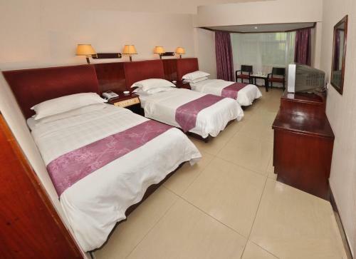 Shenzhen Muslim Hotel (railway Station)