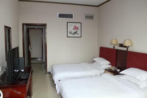 Shenzhen Muslim Hotel (railway Station)