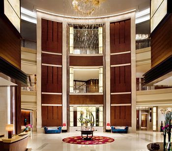 Hotel The Ritz-carlton Shenzhen