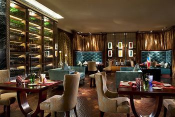 Hotel The Ritz-carlton Shenzhen