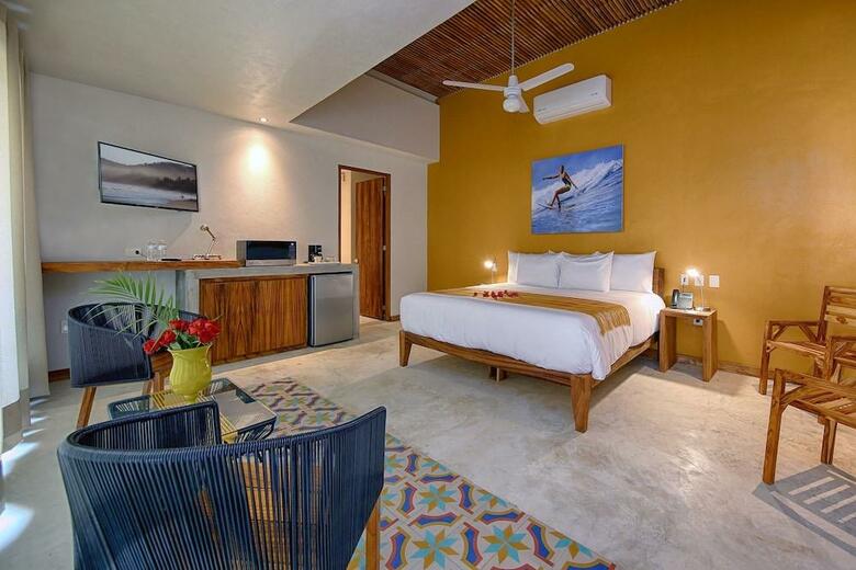 Hotel Oz Sayulita