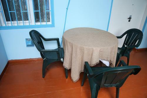 Albergue Hotel Chubini